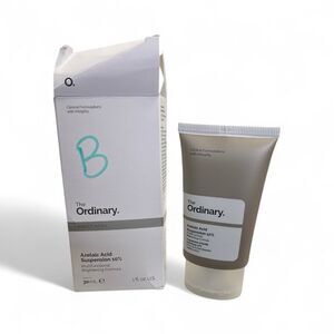 The Ordinary Azelaic Acid Suspension 10% 30ml New Unsealed